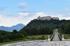 Monte Cassino - klasztor