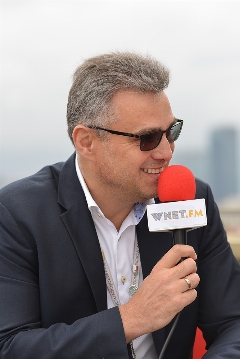 Piotr Woyciechowski, prezes Polskiej Wytwórni Papierów Wartościowych, Poranek z Radiem WNET.FM