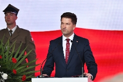 75.rocznica wybuchu Powstania Warszawskiego, Sylwester Tułajew, Sekretarz Stanu w MSWiA