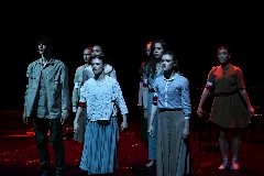 Teatr Capitol, premiera spektaklu "List, który nie dotarł..."